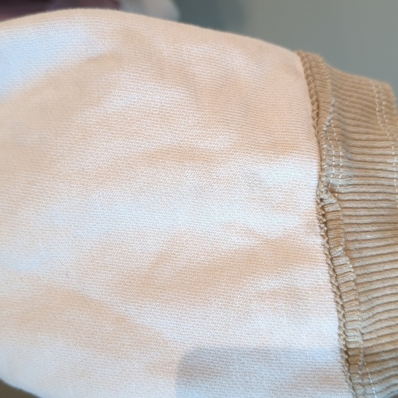 Anthropologie Saturday Sunday Daily Ritual Oversized Patchwork Hoodie XS - Picture 6 of 15